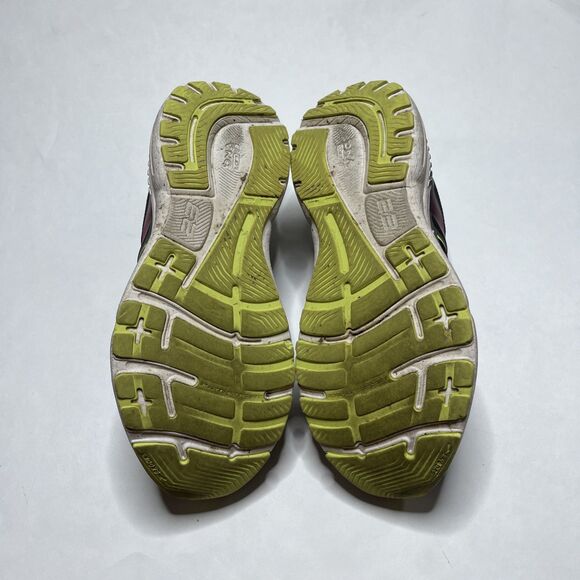 Brooks Womens Adrenaline GTS 23 1203811B037 Black Running Shoes Sneakers Size 11 - Picture 8 of 8